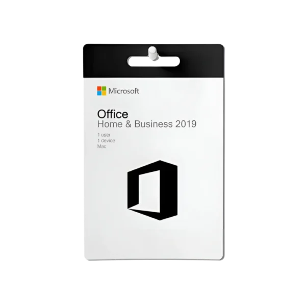 Microsoft Office Home & Business 2019 | Mac | Digital License