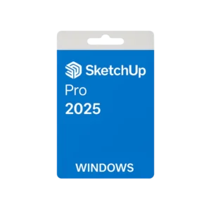 SketchUp Pro 2025 (1 User, Windows) – Digital Download