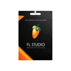 Image-Line FL Studio Producer Edition 2025 | Perpetual License | Win/Mac