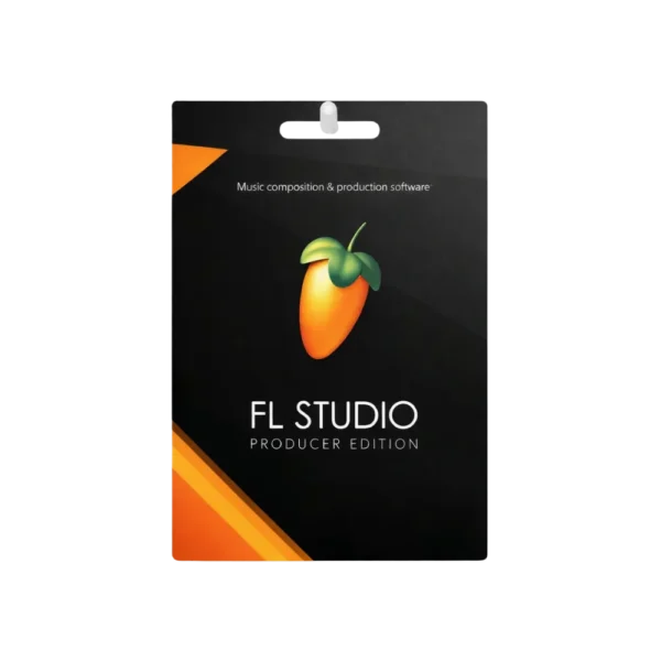 Image-Line FL Studio Producer Edition 2025 | Perpetual License | Win/Mac