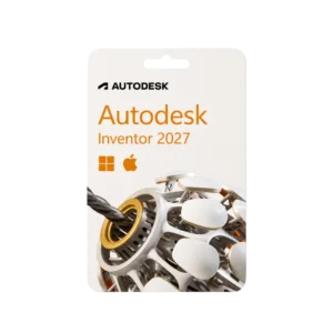 Autodesk Inventor 2027 – 3 Year Subscription – License Key
