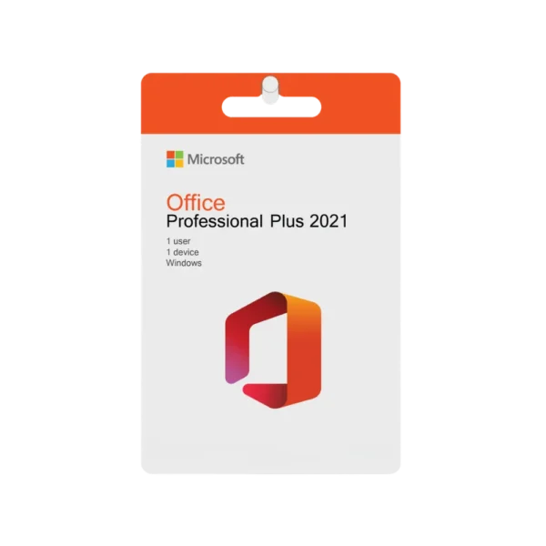Microsoft Office Professional 2021 | PC | Digital License