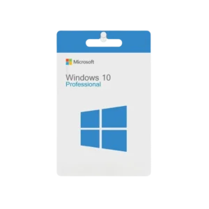 Microsoft Windows 10 Professional | 1 PC | Digital License