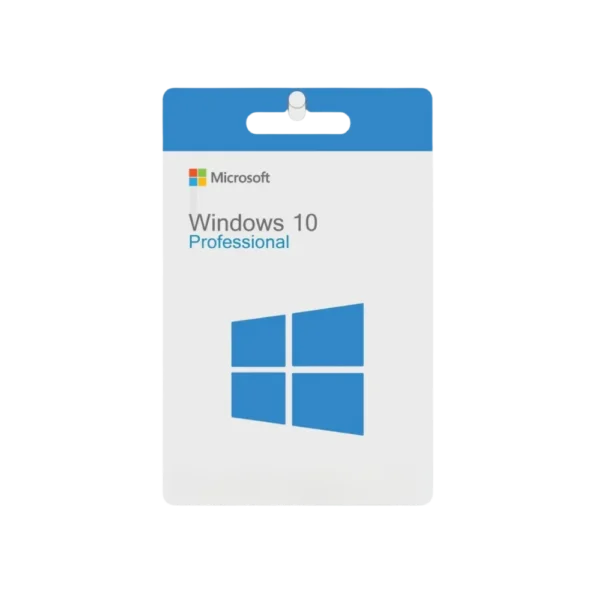 Microsoft Windows 10 Professional | 1 PC | Digital License