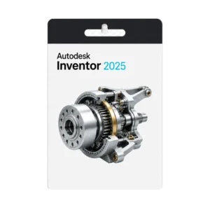 Autodesk Inventor 2025 – 3 Year Subscription – License Key