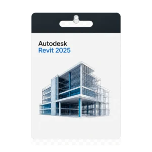 Autodesk Revit 2025 – 3 Year Subscription – License Key