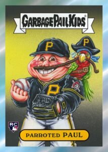 2024 Bowman Chrome® Baseball - Hobby Box — official card sample 4