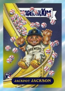 2024 Bowman Chrome® Baseball - Hobby Box — official card sample 9