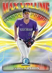 2025 Bowman Chrome® Baseball - Hobby Box — official card sample 7