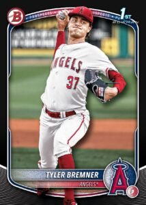 2025 Bowman Draft Baseball - Hobby — official card sample 3