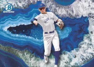 2025 Bowman Draft Baseball - Hobby — official card sample 4