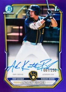2026 Bowman Baseball — Hobby Box — official card artwork sample 10