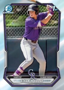 2026 Bowman Baseball — Hobby Box — official card artwork sample 4