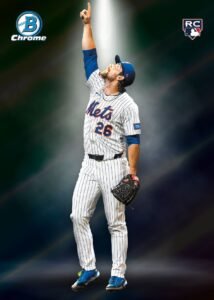 2026 Bowman Baseball — Hobby Box — official card artwork sample 7