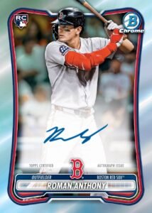2026 Bowman Baseball — Hobby Box — official card artwork sample 9