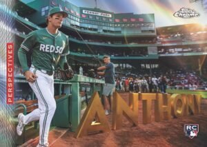 2026 Topps Chrome Baseball official sample card image 3