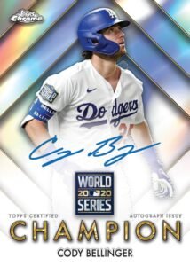 2026 Topps Chrome Baseball official sample card image 6