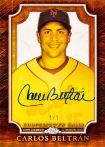 2026 Topps Chrome Baseball official sample card image 8