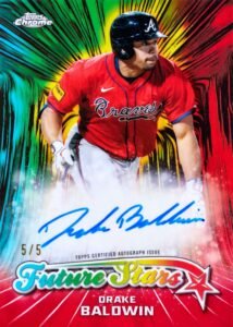 2026 Topps Chrome Baseball official sample card image 9
