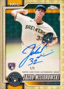 2026 Topps Chrome Baseball official sample card image 10