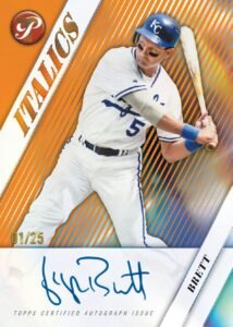 2026 Topps Pristine Baseball - Hobby Box — official card sample 9