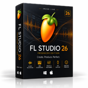 Image-Line FL Studio Producer Edition 2026 | Lifetime License | Win/Mac